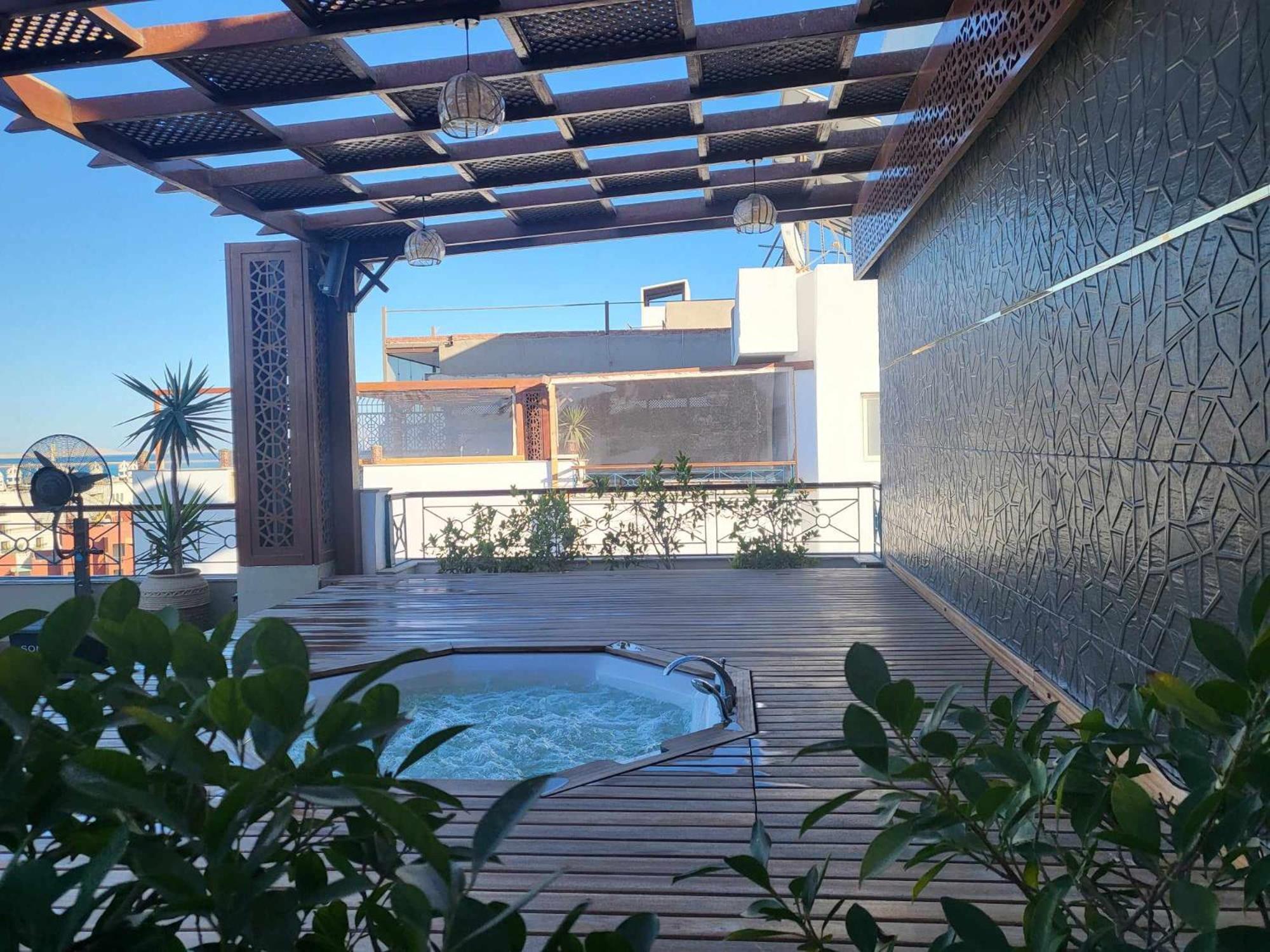 Swiss Dive Resort Hurghada Exteriör bild