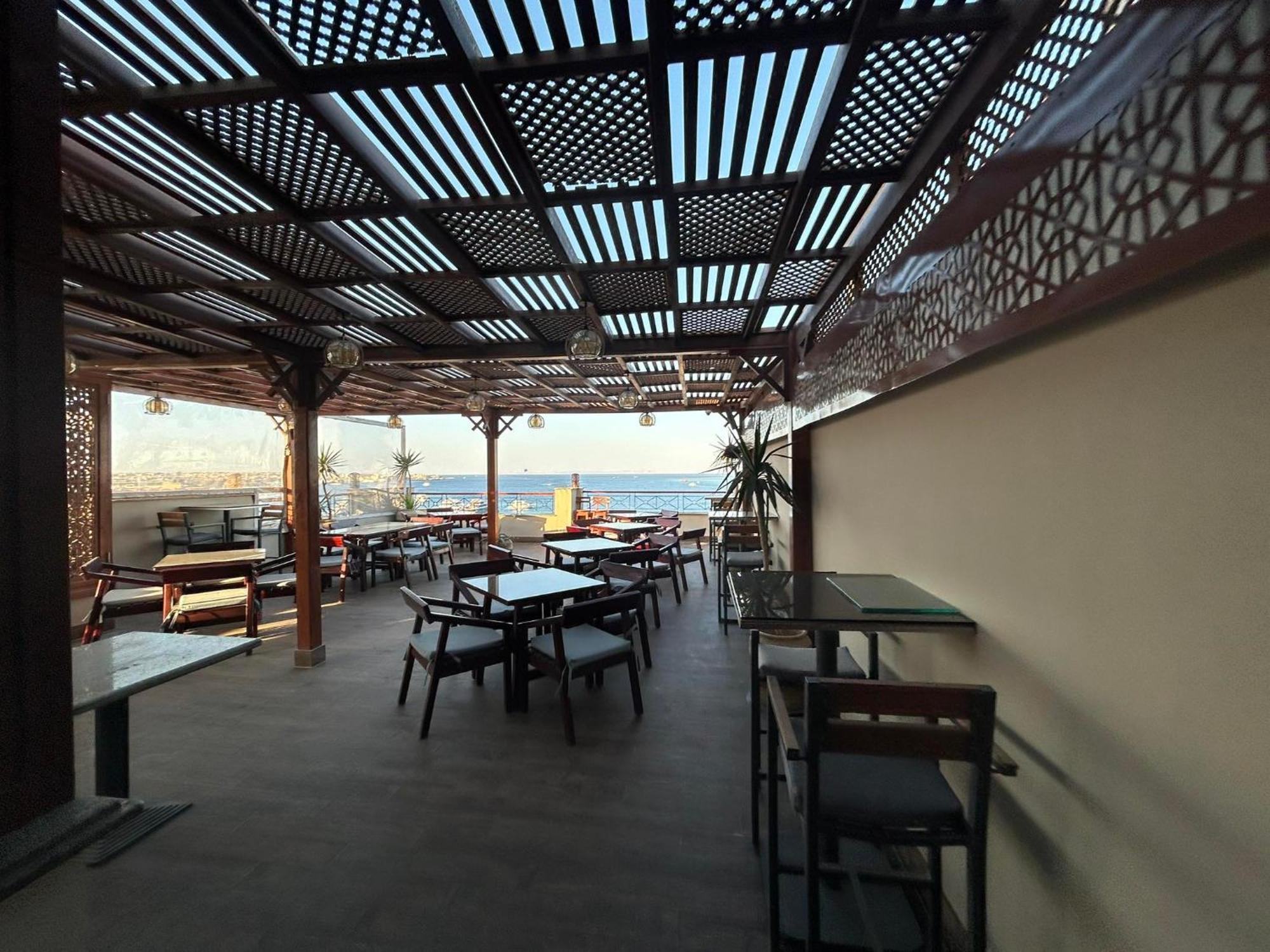Swiss Dive Resort Hurghada Exteriör bild