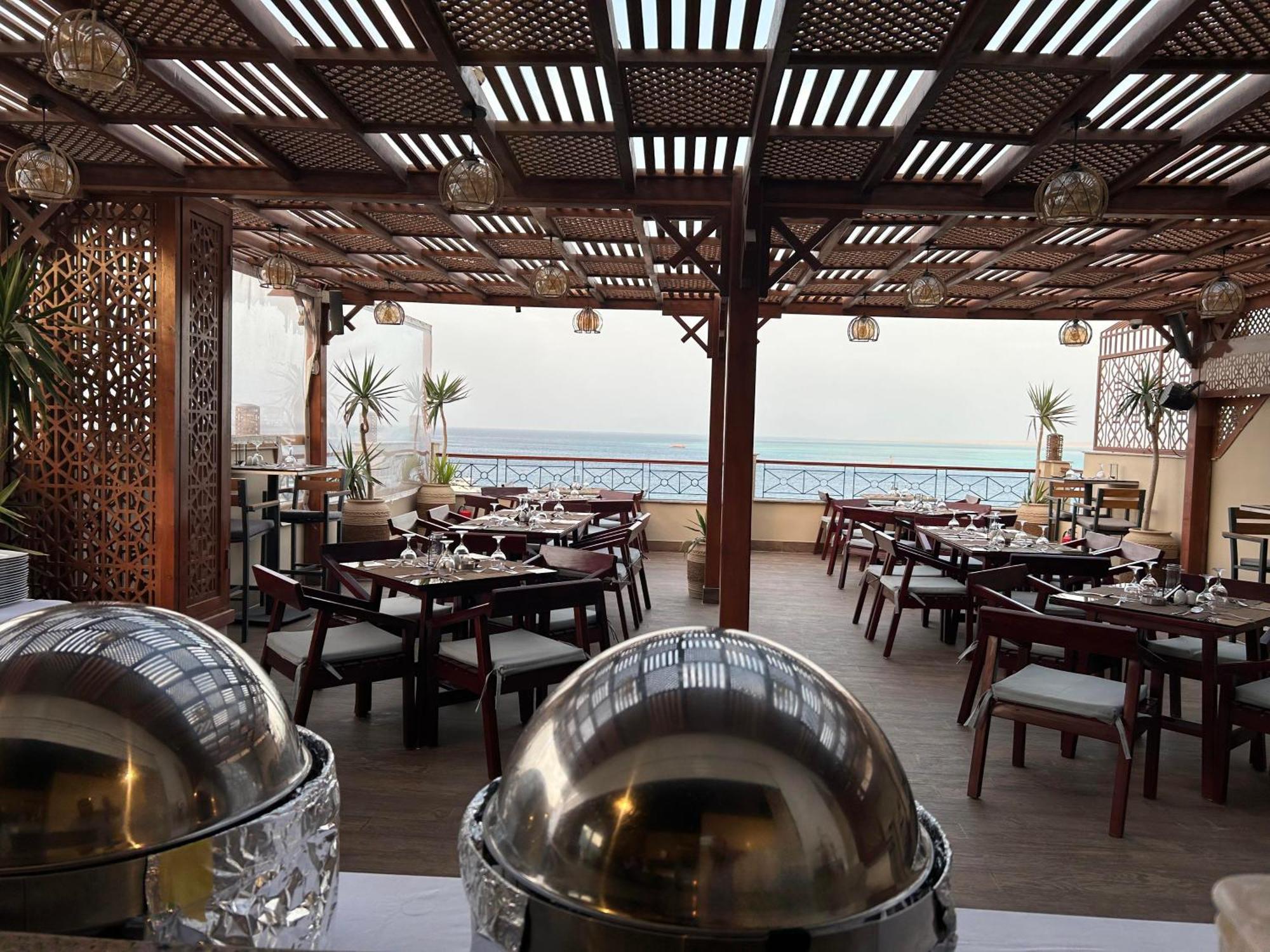 Swiss Dive Resort Hurghada Exteriör bild